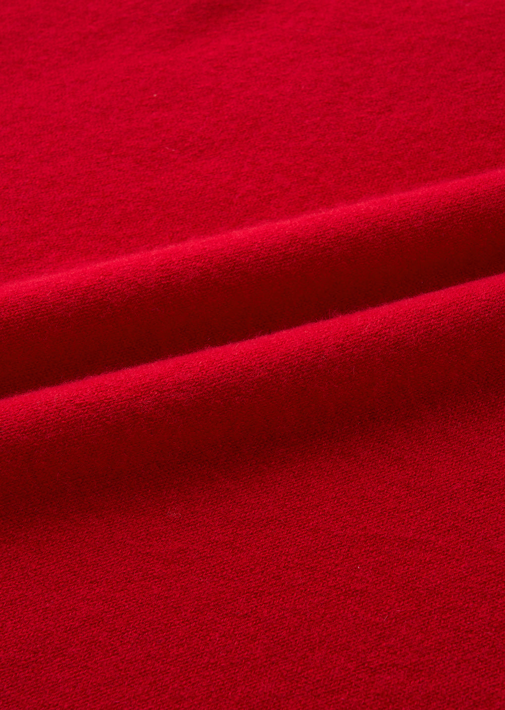 Amomento - Cashmere Crewneck Knit (Red) product image 11 | TRAB K-Fashion Australia
