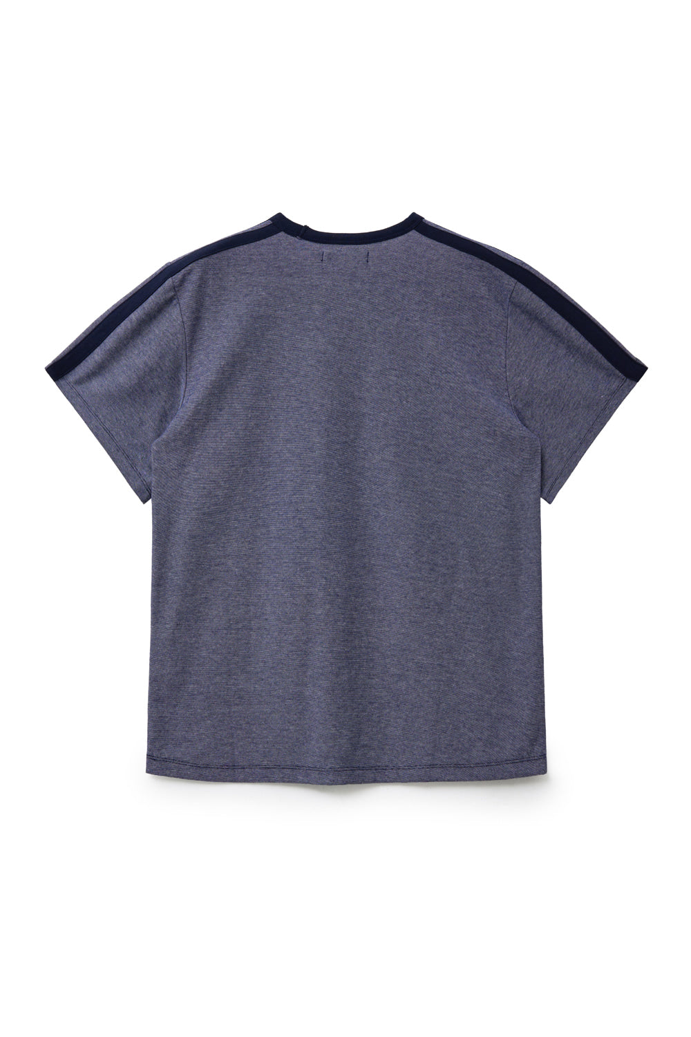 Hatchingroom - Lines Tee (Blue) product image 3 | TRAB K-Fashion Australia