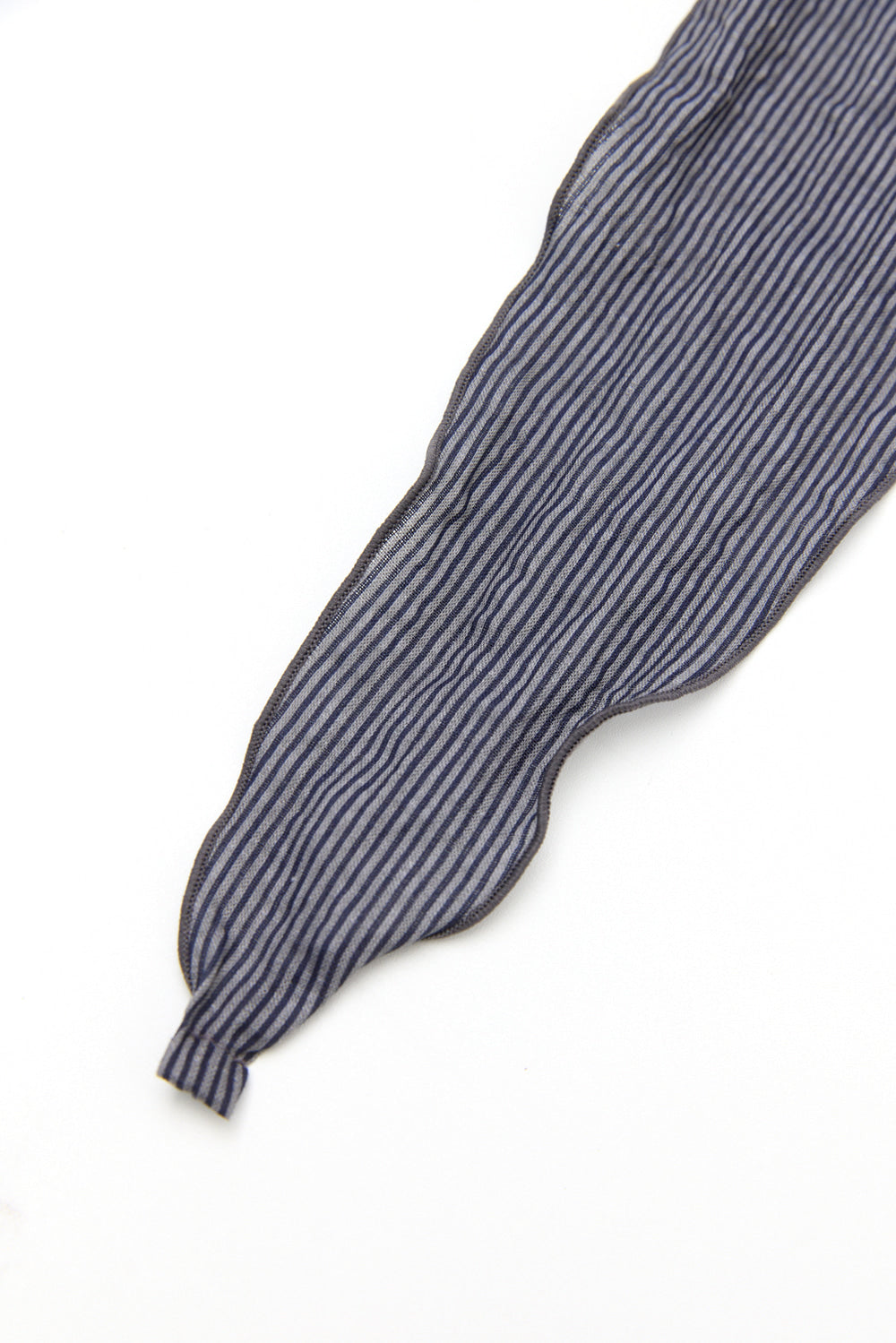 Hatchingroom - Keyring Scarf Stripe Charcoal (OC) product image 4 | TRAB K-Fashion Australia