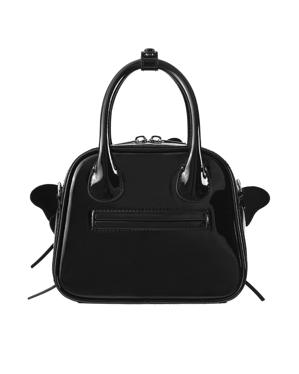 Stand Oil - Fleeting Momo Bag Mini (Black) product image 3 | TRAB K-Fashion Australia