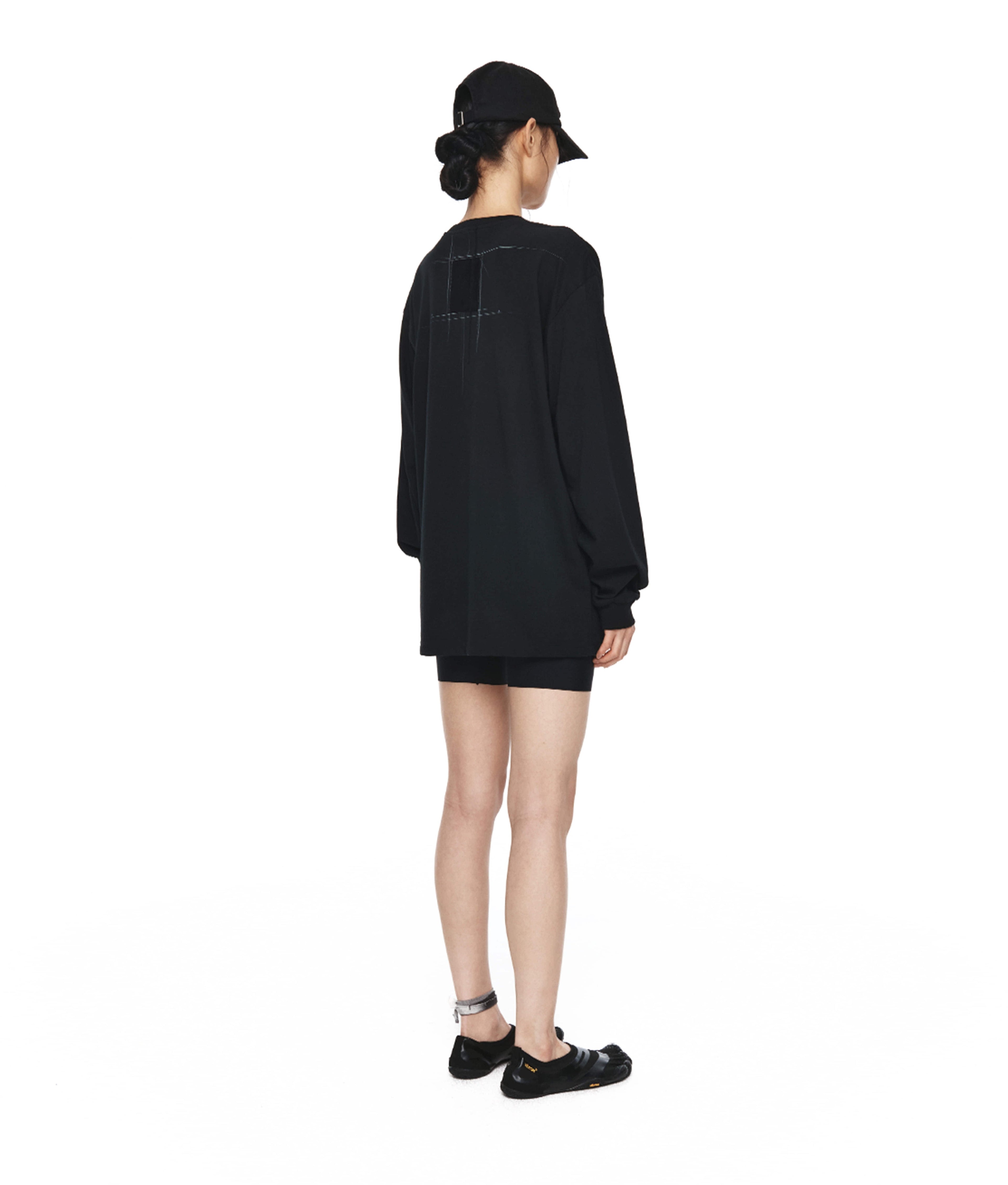 XLIM - Ep.8 02 Sleeve (Black) product image 4 | TRAB K-Fashion Australia