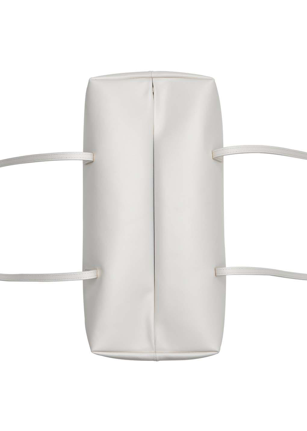 Amomento - Large Cubo Bag (White) product image 5 | TRAB K-Fashion Australia