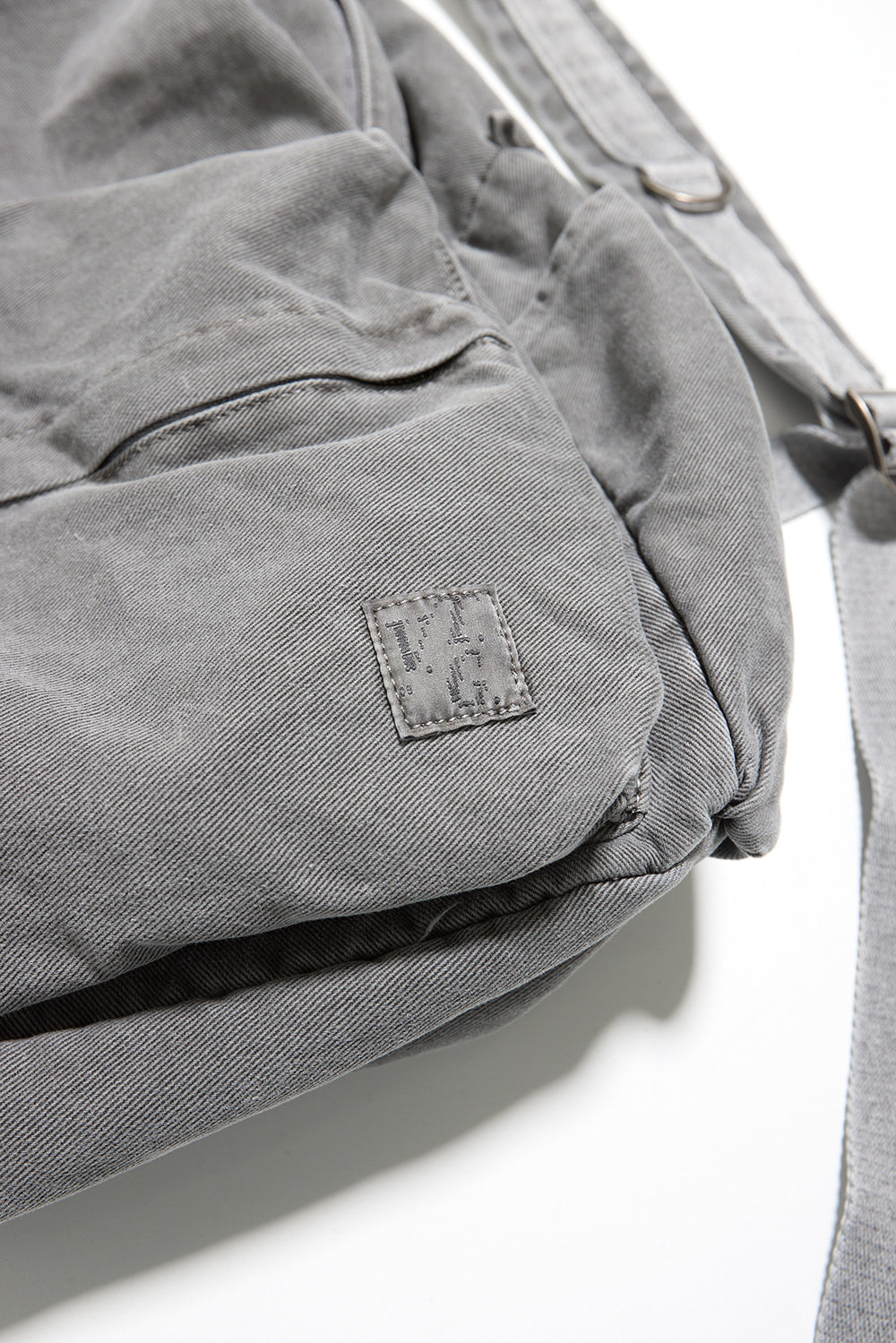 Hatchingroom - Dyed Backpack (Charcoal) product image 5 | TRAB K-Fashion Australia