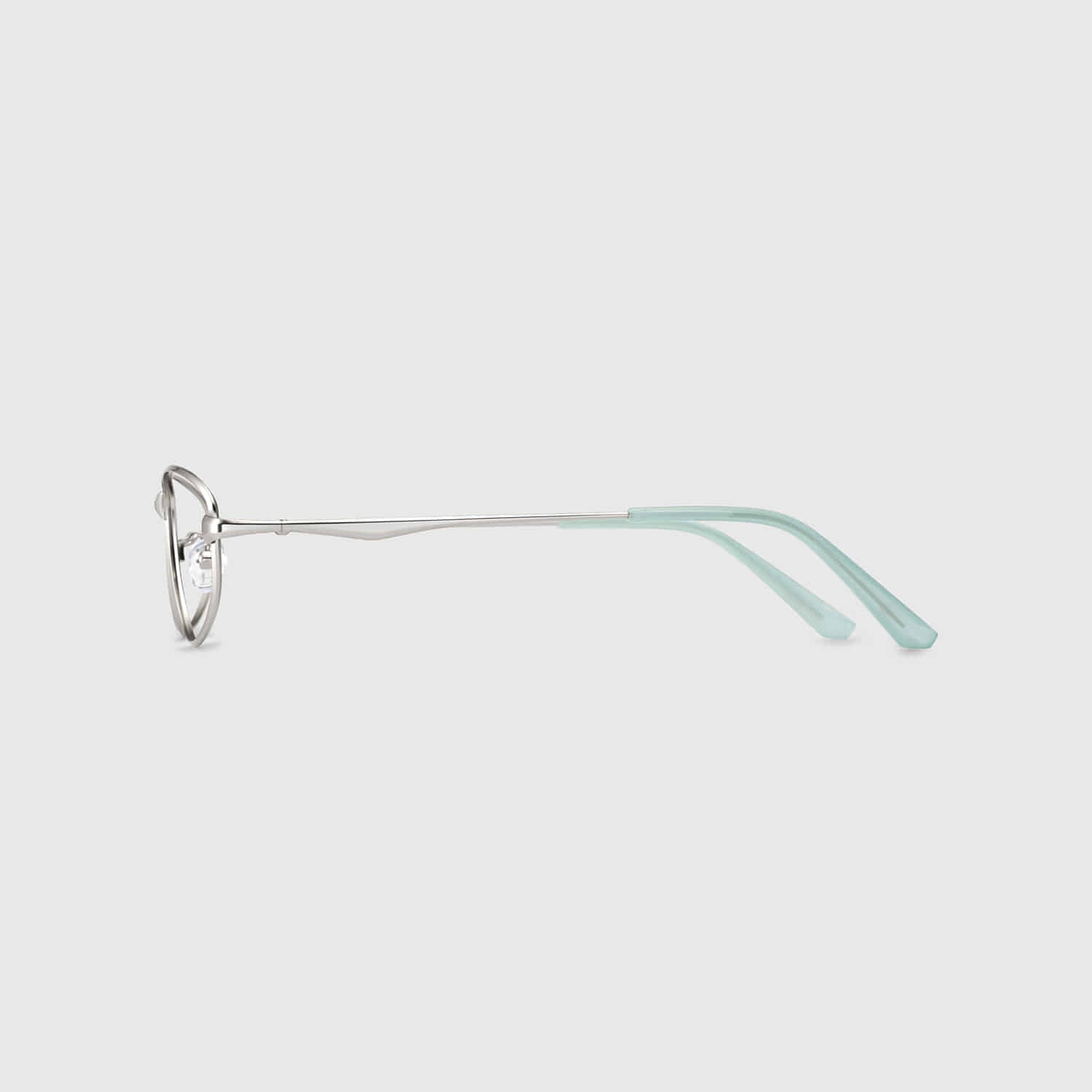 Blue Elephant - Nova (Matte Silver) product image 2 | TRAB K-Fashion Australia