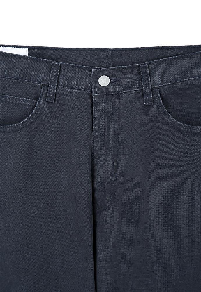 Art if acts - Washed Carpenter Pants (Faded Navy) product image 9 | TRAB K-Fashion Australia