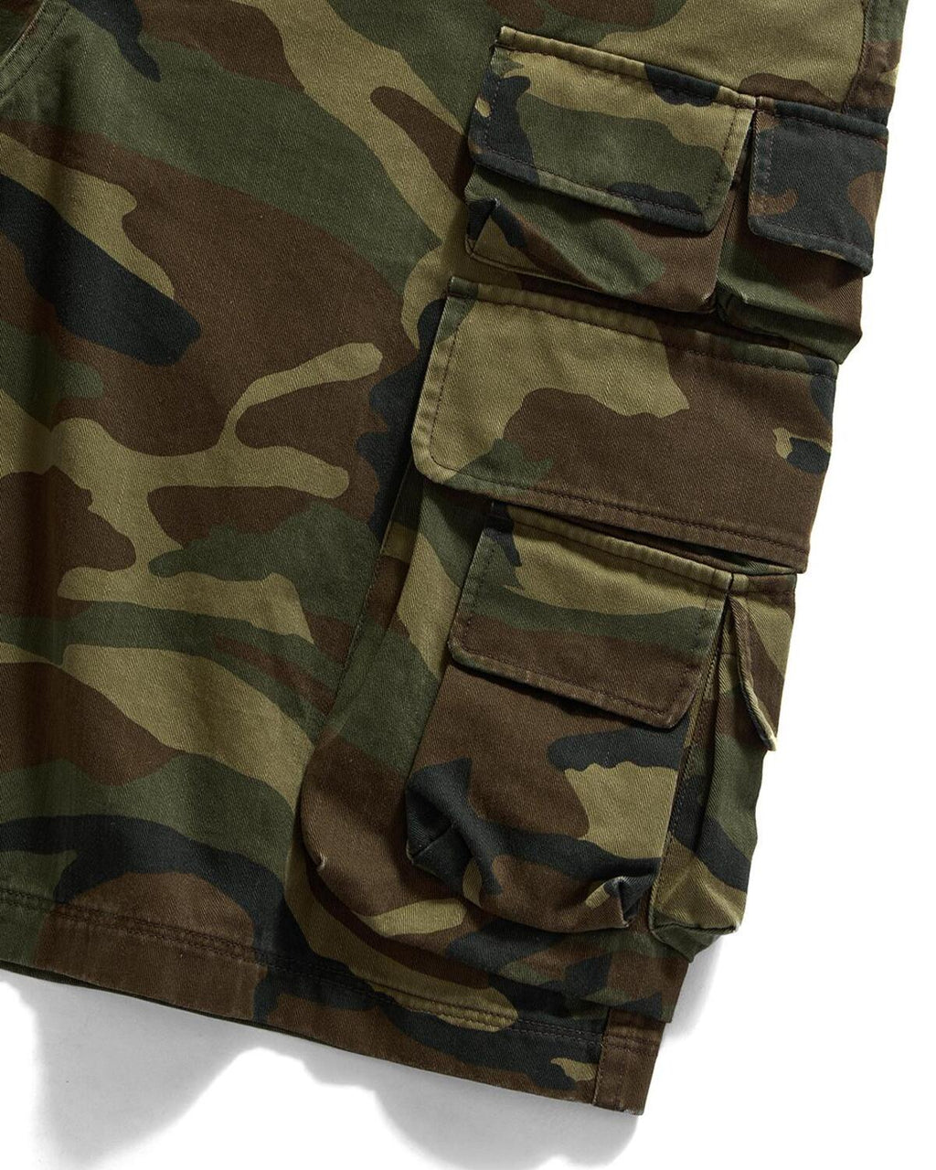 Eastlogue - Cameraman Shorts (Camo) product image 8 | TRAB K-Fashion Australia