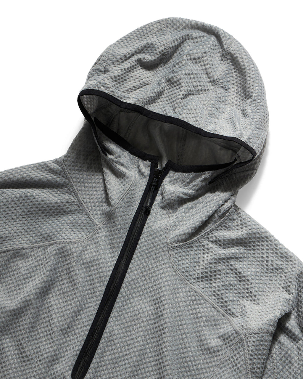 Eastlogue - Montane Waves Fleece Pullover (Silver) product image 8 | TRAB K-Fashion Australia