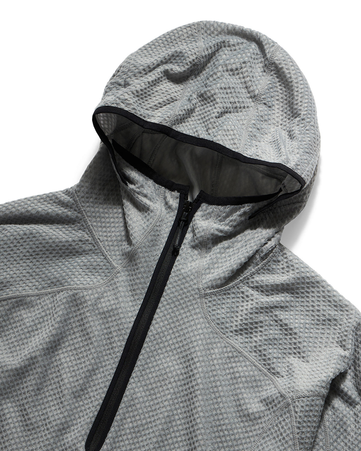 Eastlogue - Montane Waves Fleece Pullover (Silver) product image 8 | TRAB K-Fashion Australia
