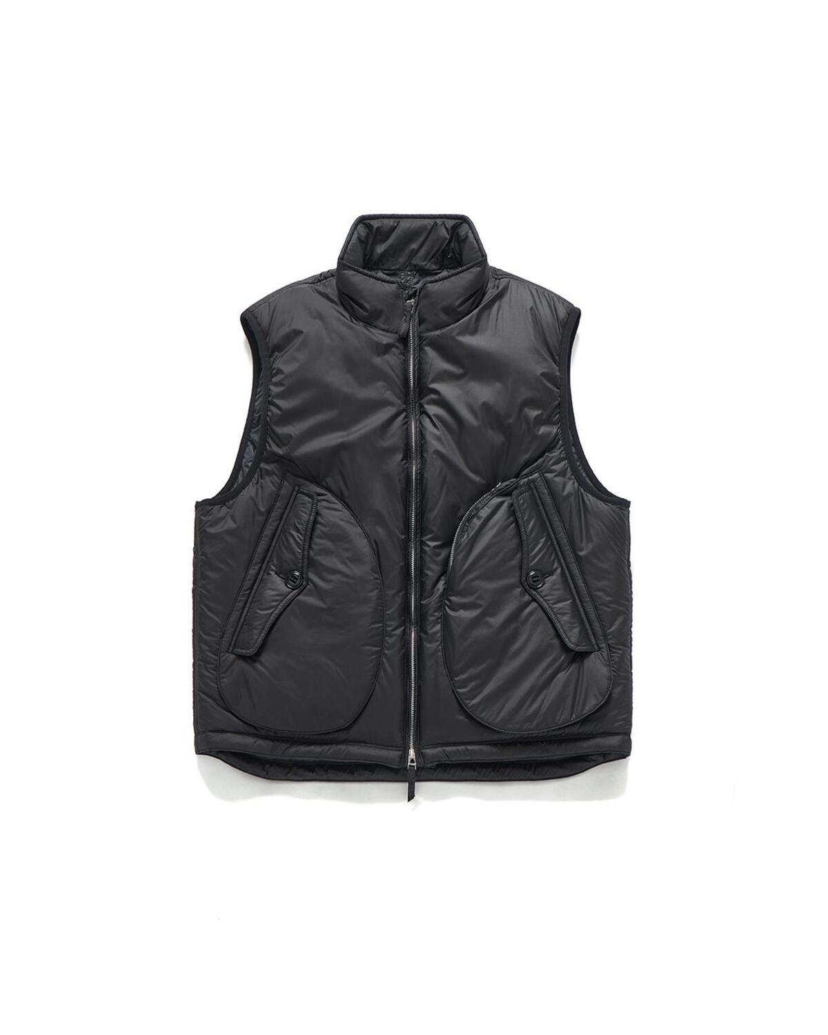 Eastlogue - Deck Vest (Black) product image 5 | TRAB K-Fashion Australia