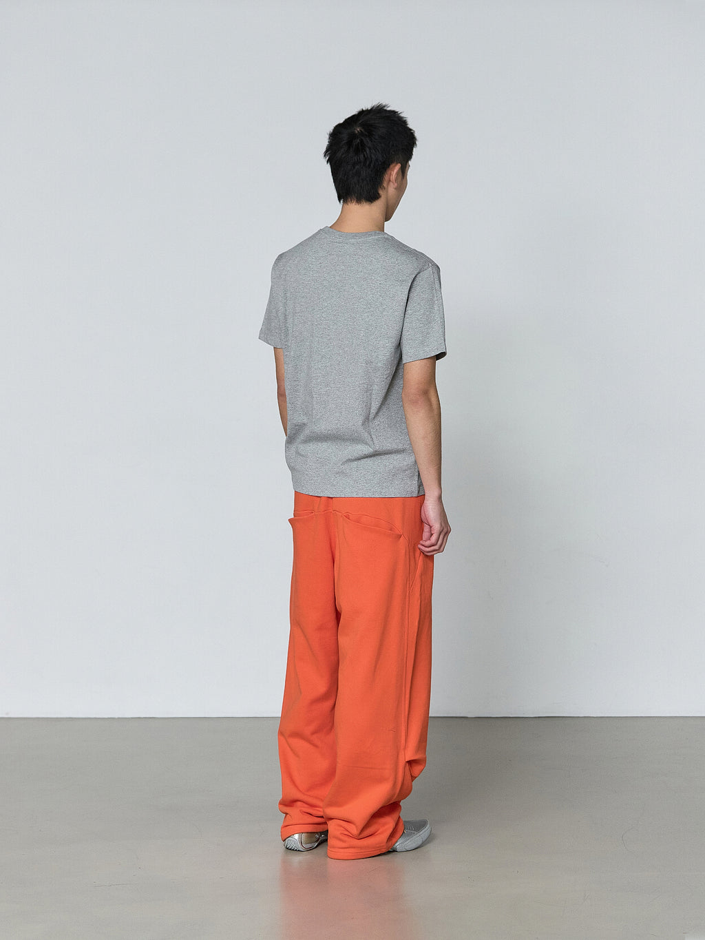 San San Gear - Sweatpants (Carrot) product image 3 | TRAB K-Fashion Australia
