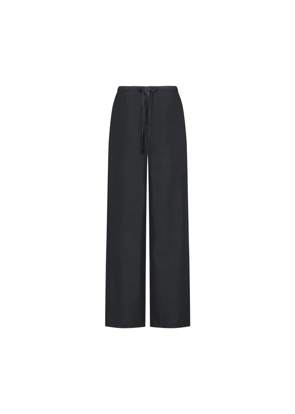 Amomento - Wool Banding Pants (Charcoal) product image 4 | TRAB K-Fashion Australia