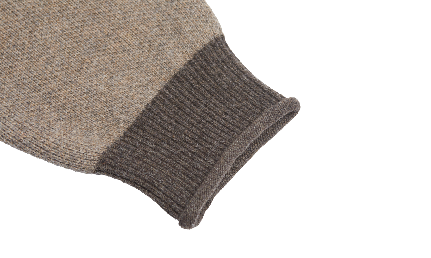 San San Gear - Mosaic Knit (Brown) product image 10 | TRAB K-Fashion Australia