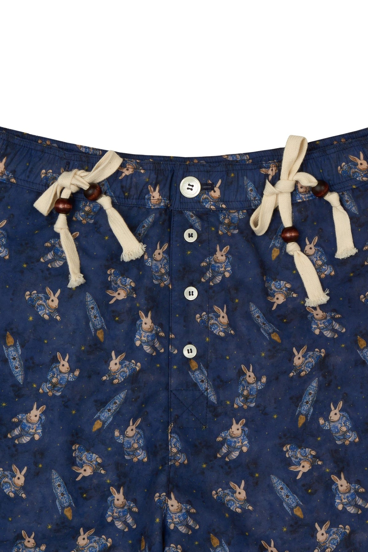 Ioedle - Ceramic Flight Shorts (Navy) product image 5 | TRAB K-Fashion Australia