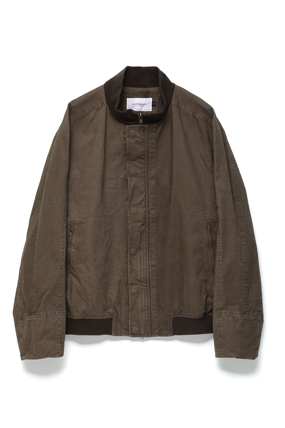 Hatchingroom - VTG Tanker Jacket (Dark Brown) product image 1 | TRAB K-Fashion Australia
