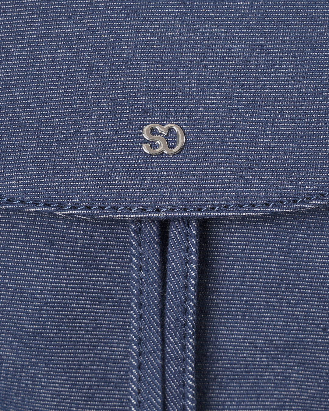 Stand Oil - Hug Backpack (Denim) product image 4 | TRAB K-Fashion Australia