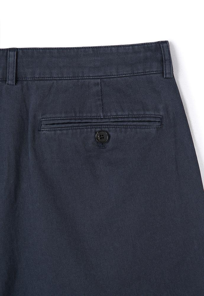 Art if acts - Washed Chino Shorts (Vintage Navy) product image 10 | TRAB K-Fashion Australia