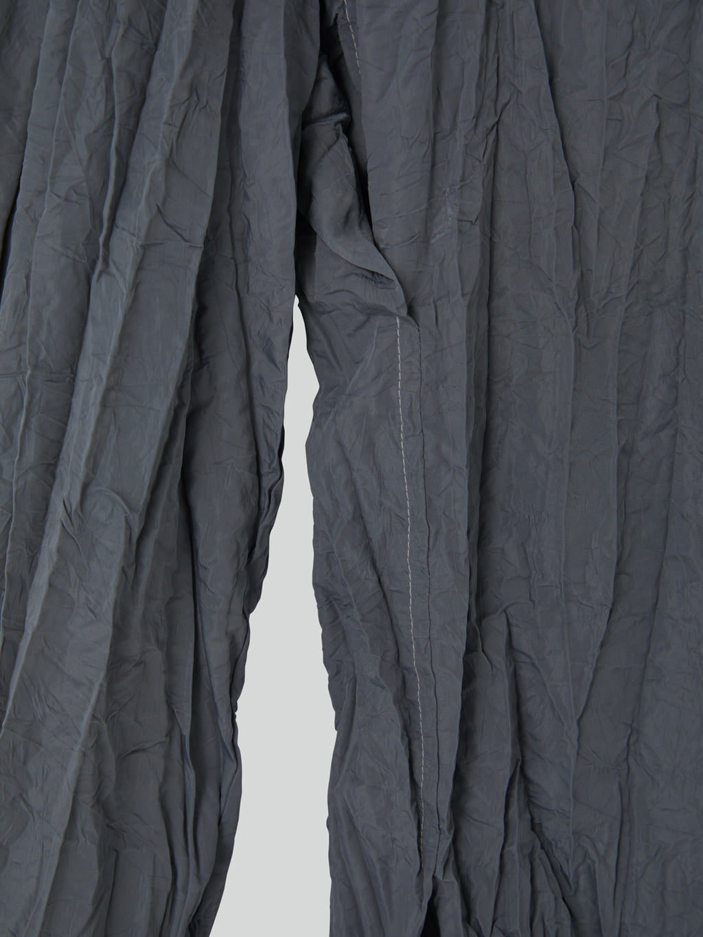 Recto - Whole Crease Blouse (Stone Grey) product image 12 | TRAB K-Fashion Australia