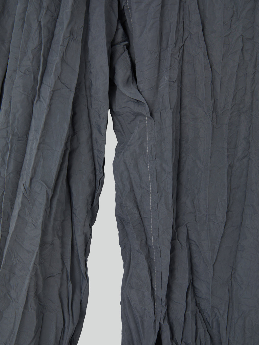 Recto - Whole Crease Blouse (Stone Grey) product image 12 | TRAB K-Fashion Australia