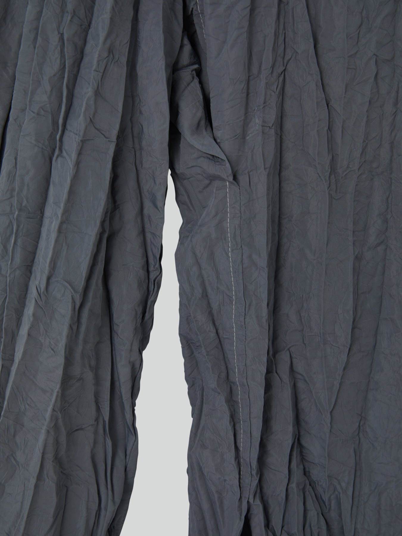 Recto - Whole Crease Blouse (Stone Grey) product image 12 | TRAB K-Fashion Australia