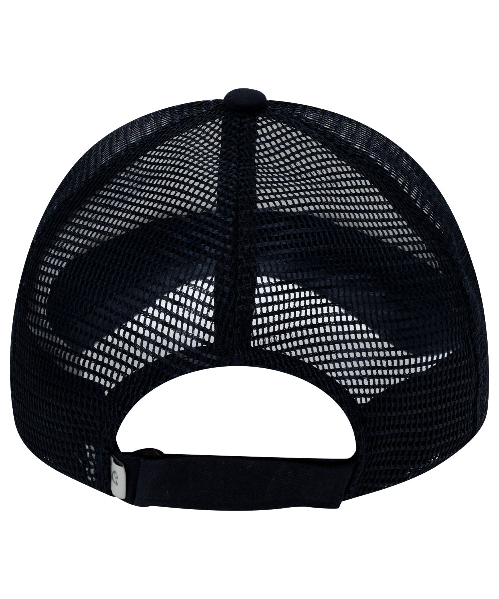 Coyseio - Tiny Whirl Mesh Cap (Navy) product image 14 | TRAB K-Fashion Australia