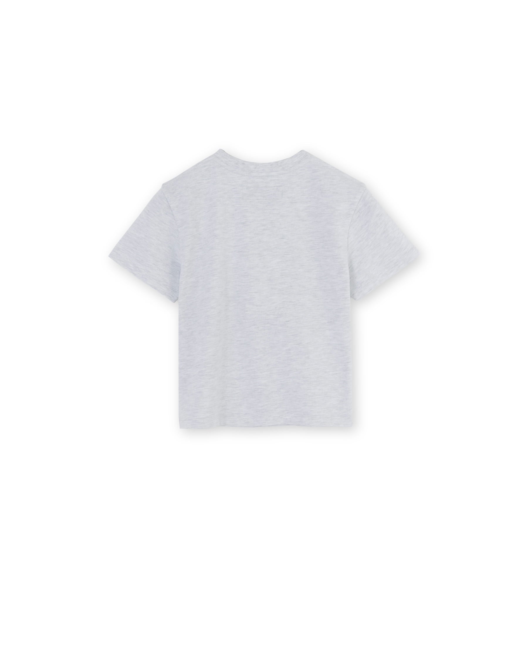 Brownyard - Baby T Shirt (Light Grey) product image 5 | TRAB K-Fashion Australia