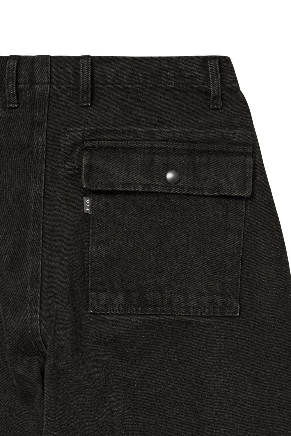 Hatchingroom - Snow Jeans Dusty (Black) product image 6 | TRAB K-Fashion Australia