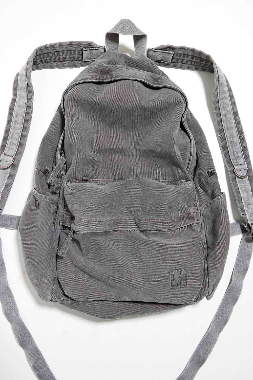 Hatchingroom - Dyed Backpack (Charcoal) product image 3 | TRAB K-Fashion Australia