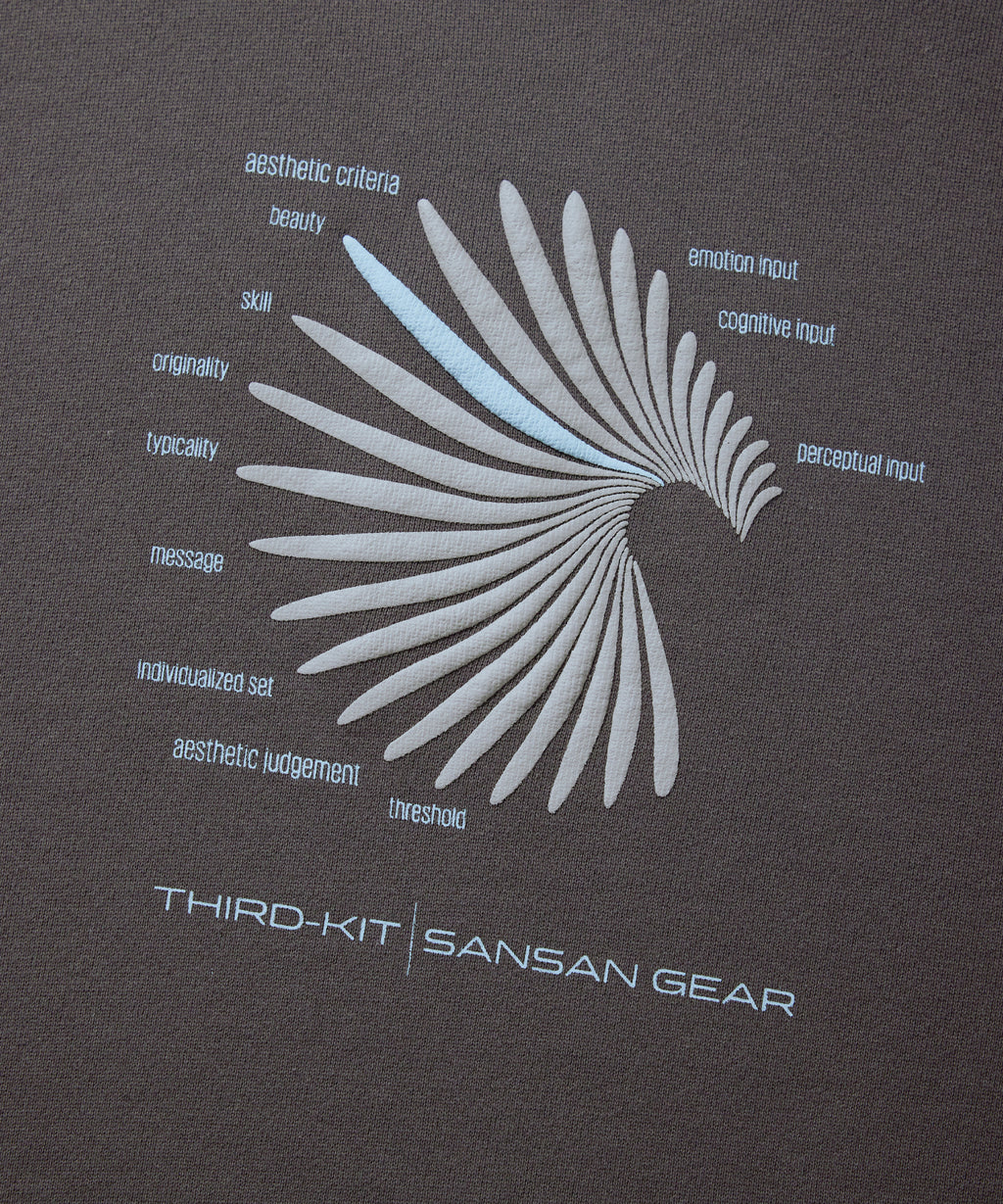 San San Gear - Fly Hoodie (Ash Brown) product image 6 | TRAB K-Fashion Australia