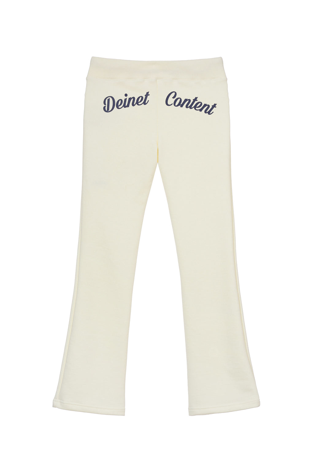 Deinet - Content Lowrise Pants (Ivory) product image 2 | TRAB K-Fashion Australia