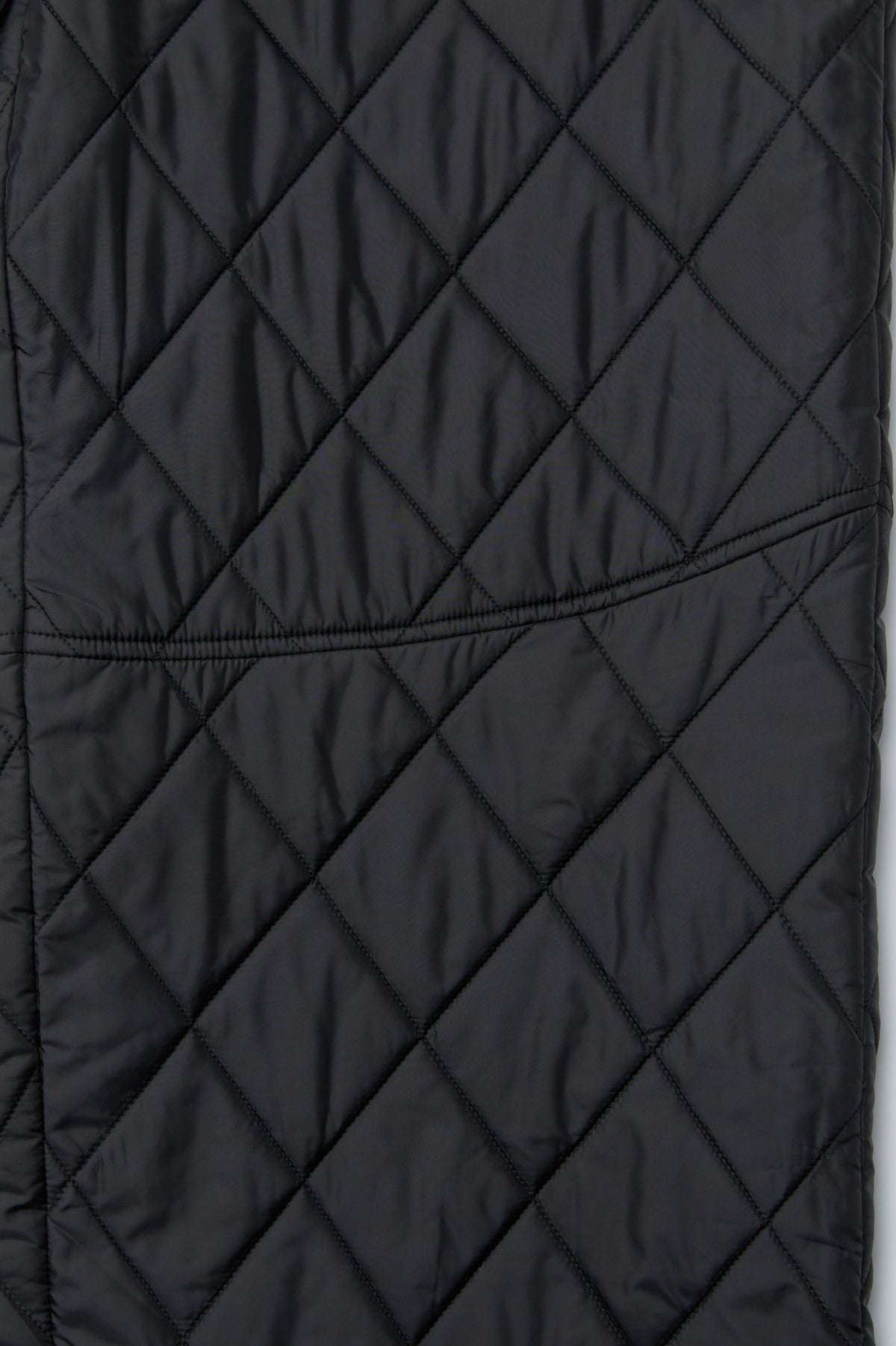 Coor - Quilted Multi-Pocket Pants (Black) product image 6 | TRAB K-Fashion Australia