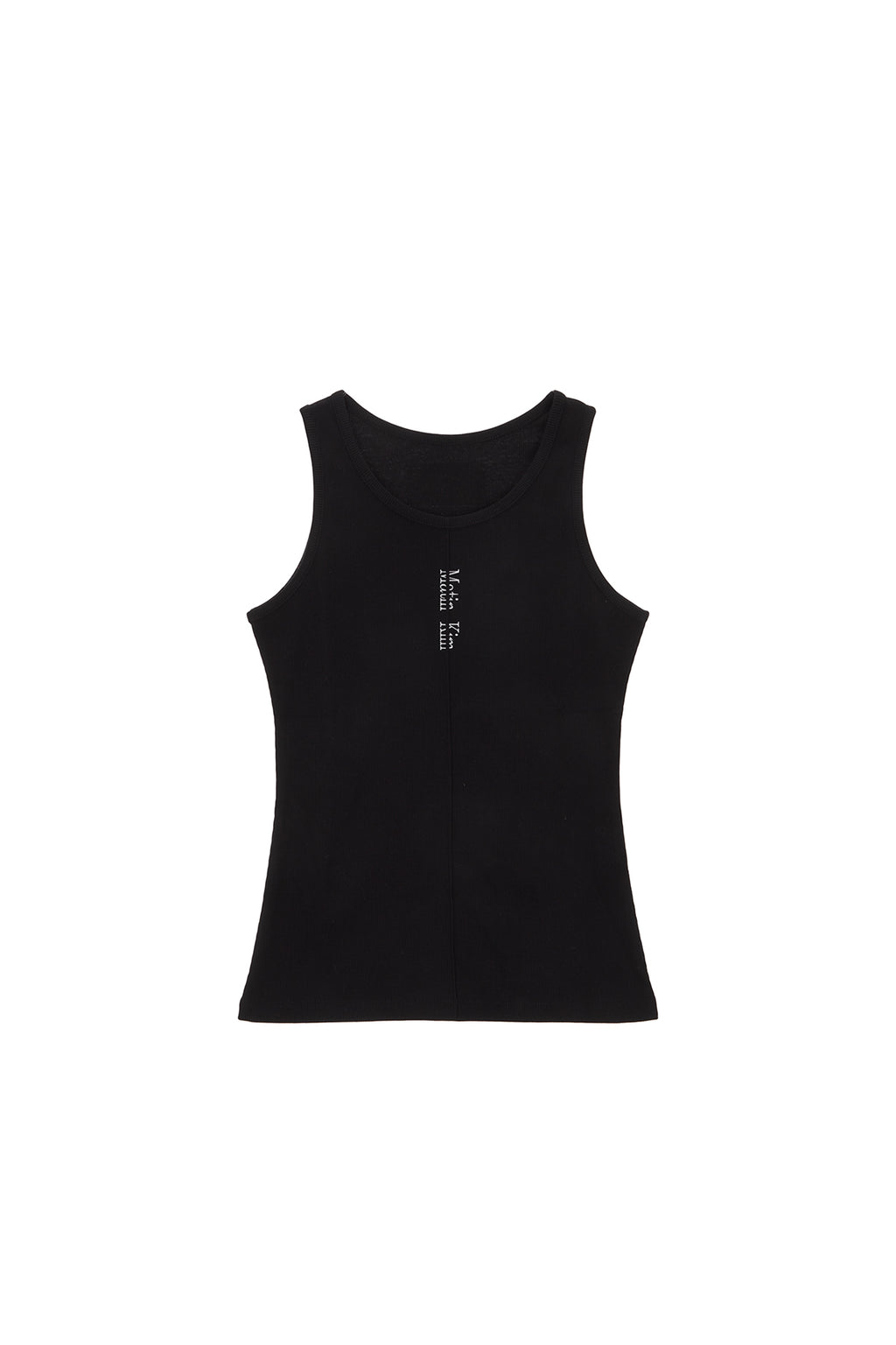 Matin Kim - [Pre-Order – Ships June 30] Pintuck Sleeveless Top (White) product image 6 | TRAB K-Fashion Australia