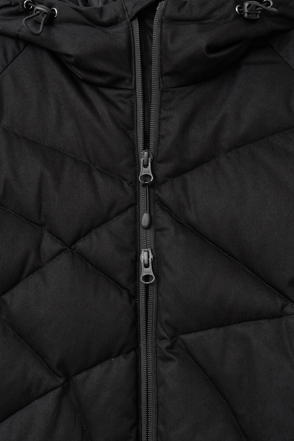 Hatchingroom - Web Goose Down Puffer Jacket (Jet Black) product image 4 | TRAB K-Fashion Australia