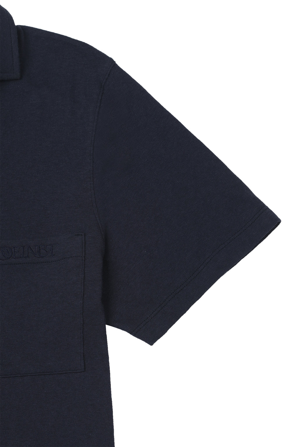 Deinet - Vintage Collar T-Shirt (Navy) product image 11 | TRAB K-Fashion Australia