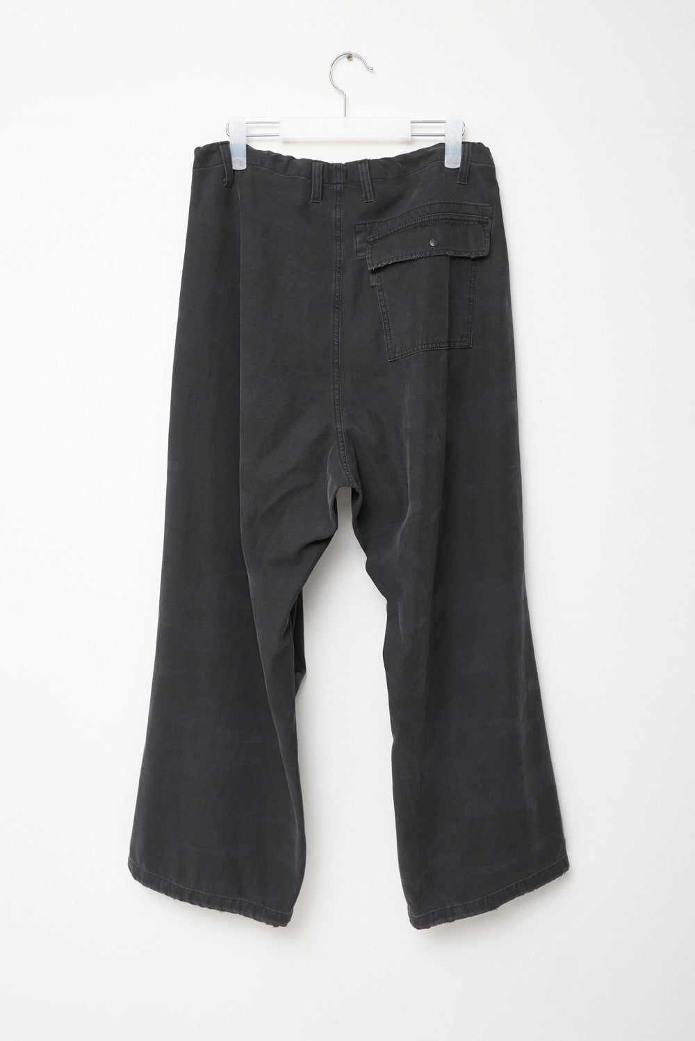 Hatchingroom - Snow Jeans Over Dyed Camo Purple (Charcoal) product image 3 | TRAB K-Fashion Australia