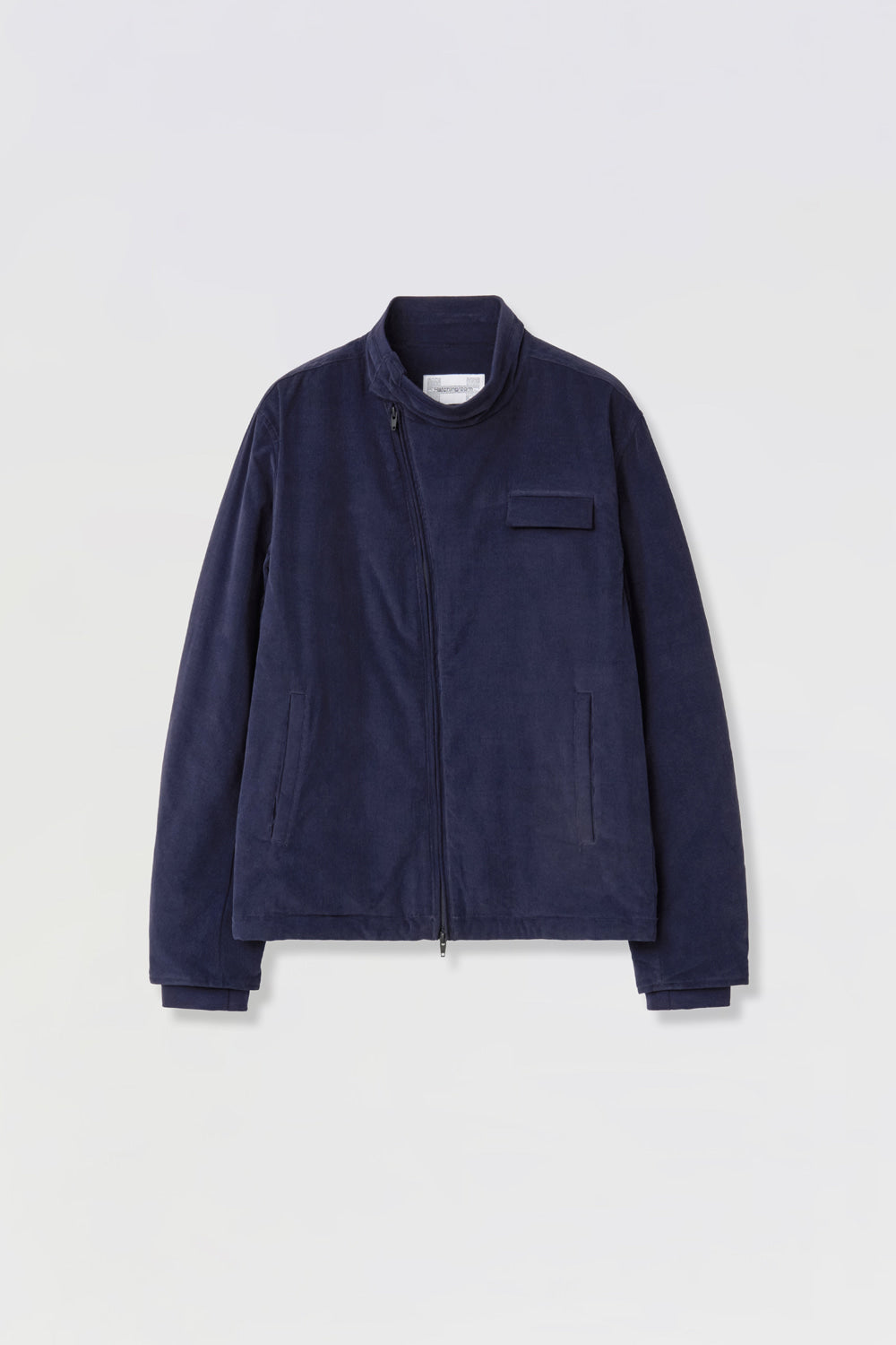 Hatchingroom - Curve Jacket French (Blue) product image 1 | TRAB K-Fashion Australia