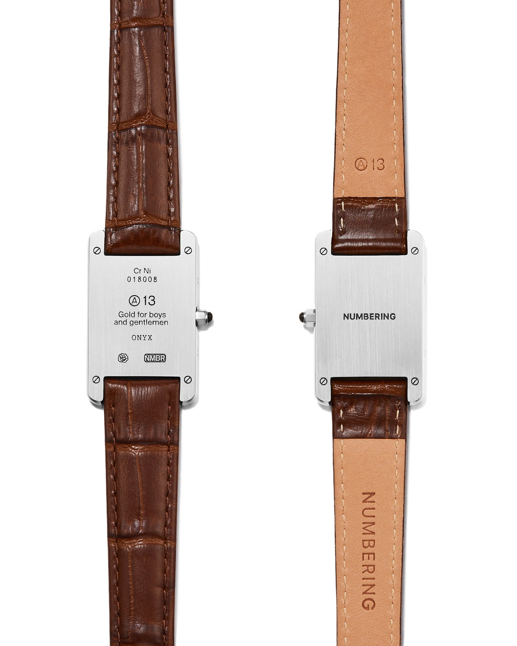 Numbering - A13 Watch Bracelet #1901 product image 10 | TRAB K-Fashion Australia