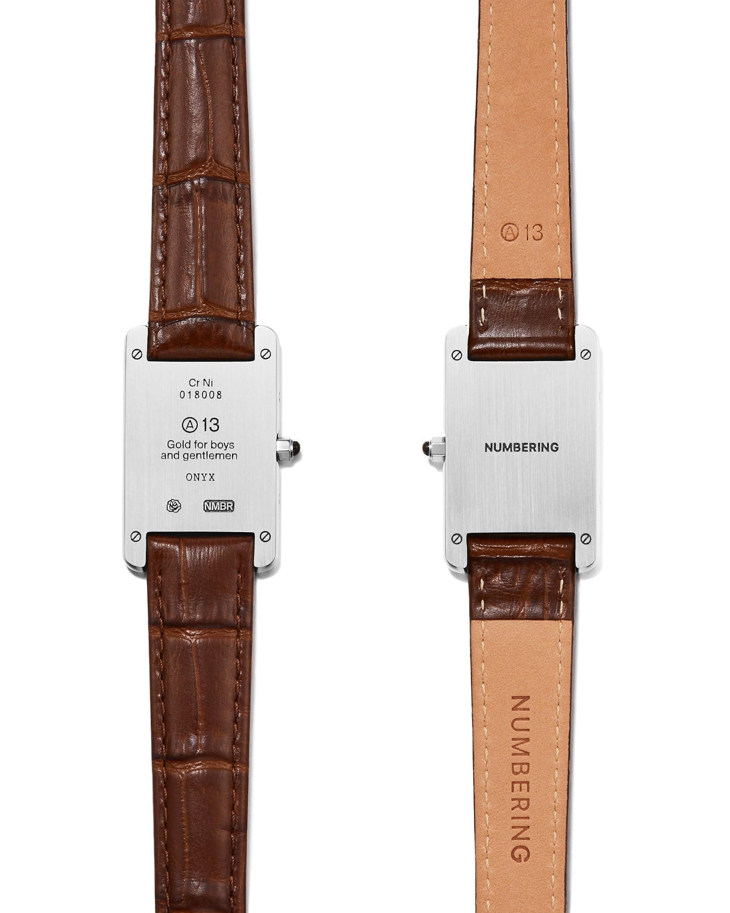 Numbering - A13 Watch Bracelet #1901 product image 10 | TRAB K-Fashion Australia