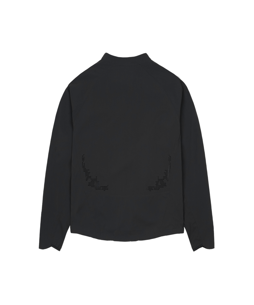 San San Gear - Laser Weld Jacket (Charcoal) product image 5 | TRAB K-Fashion Australia