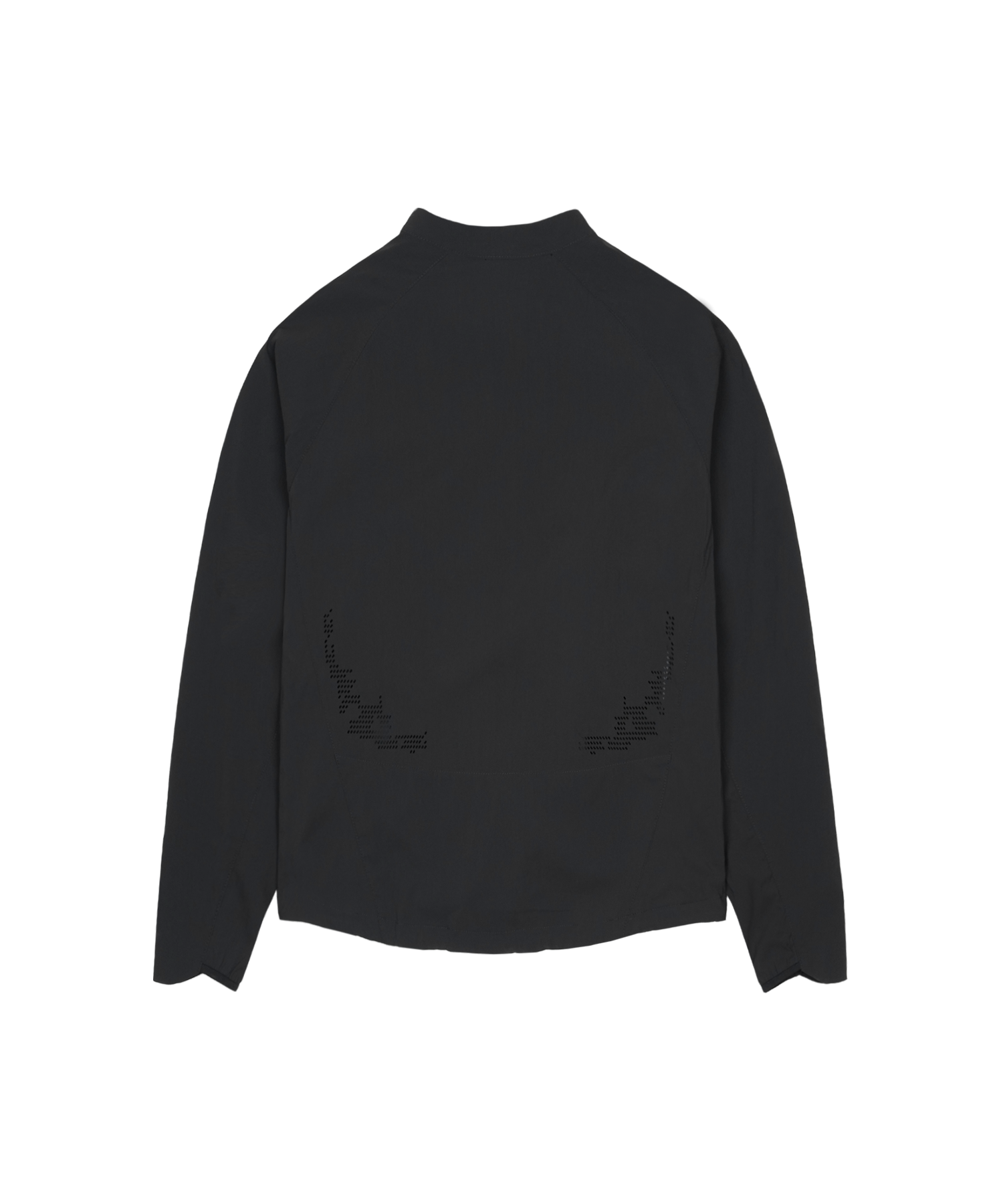 San San Gear - Laser Weld Jacket (Charcoal) product image 5 | TRAB K-Fashion Australia