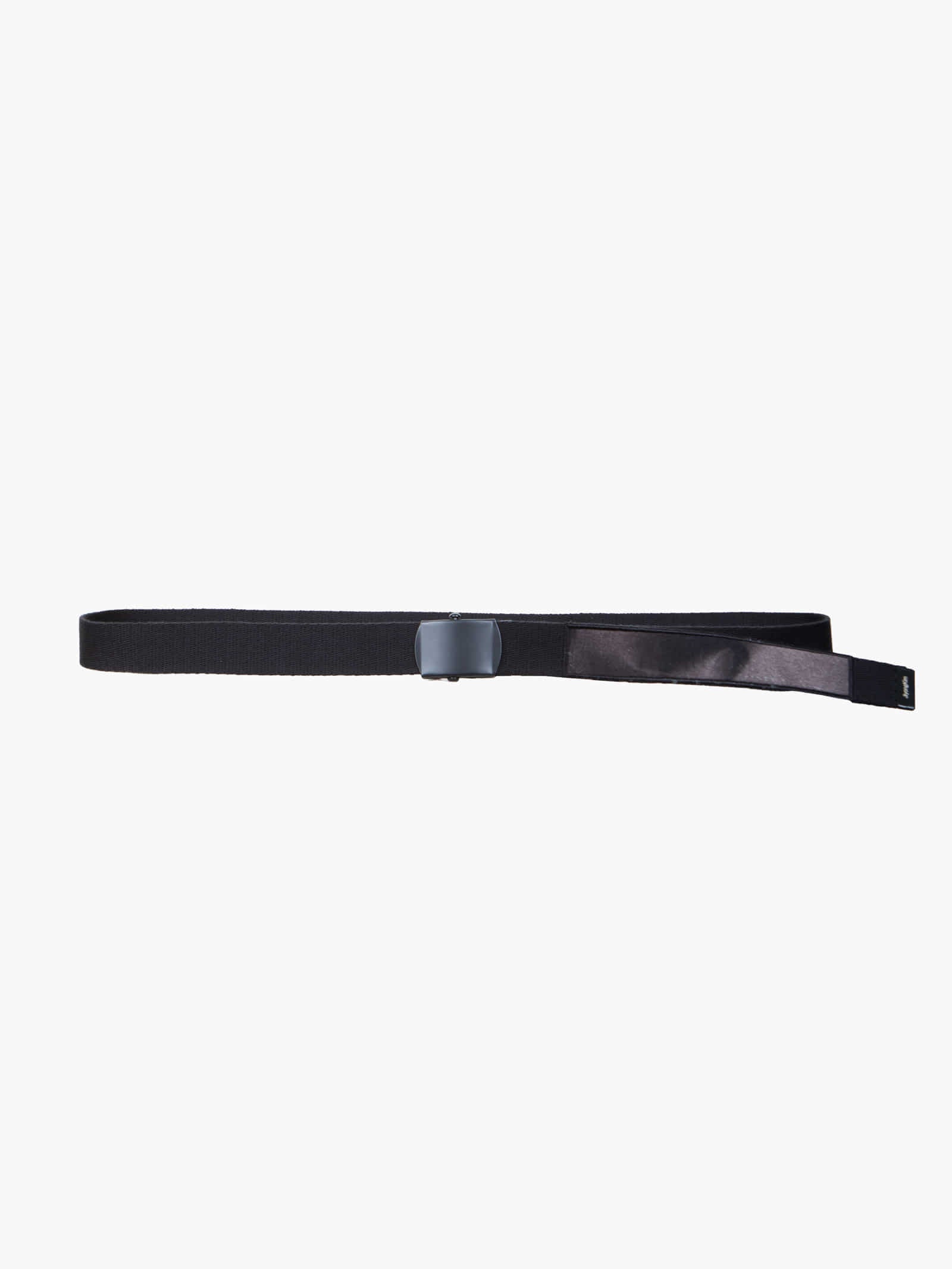 Jiyong Kim - Sun-Bleached Military Belt (Black) product image 4 | TRAB K-Fashion Australia