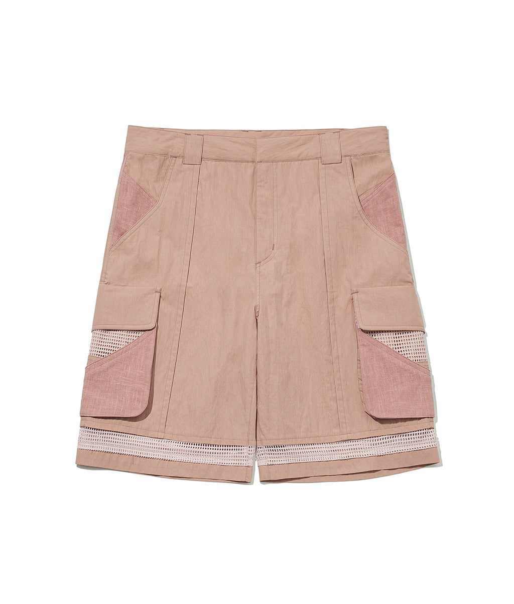 XLIM - Ep.5 01 Short (Pink) product image 2 | TRAB K-Fashion Australia