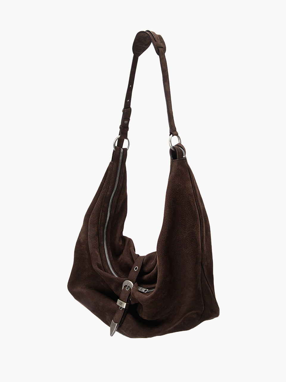 Marge Sherwood - Belted Hobo (Hush Nubuck) product image 3 | TRAB K-Fashion Australia