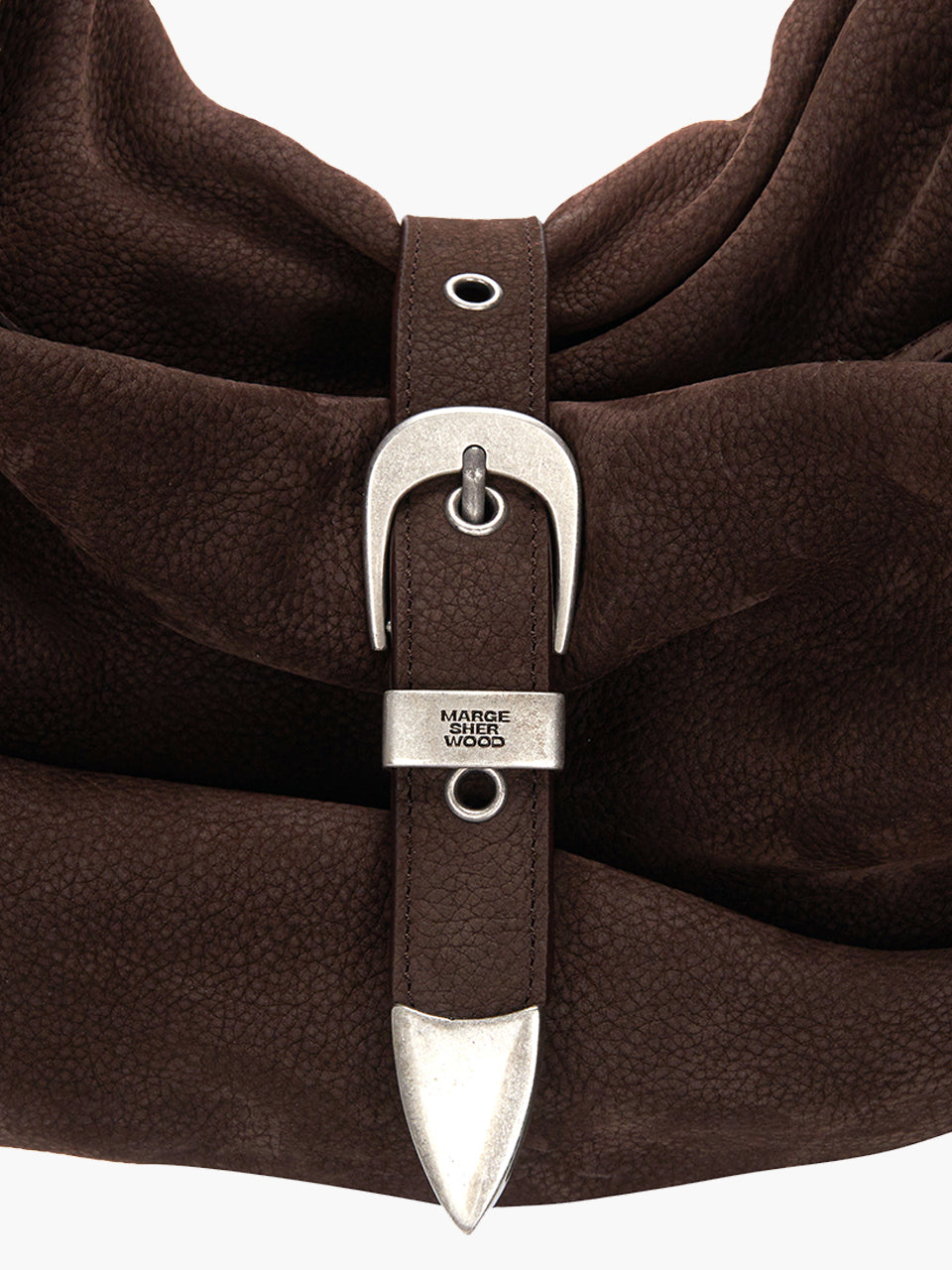 Marge Sherwood - Belted Hobo (Hush Nubuck) product image 4 | TRAB K-Fashion Australia