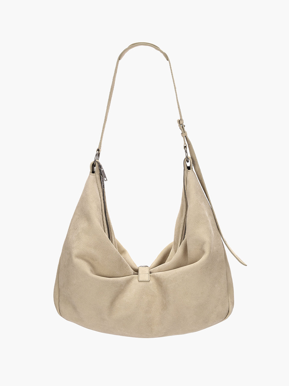 Marge Sherwood - Belted Hobo (Nude Nubuck) product image 6 | TRAB K-Fashion Australia