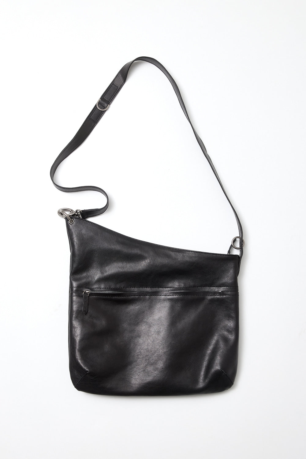 Hatchingroom - Archer Bag Lamb Skin (Black) product image 2 | TRAB K-Fashion Australia