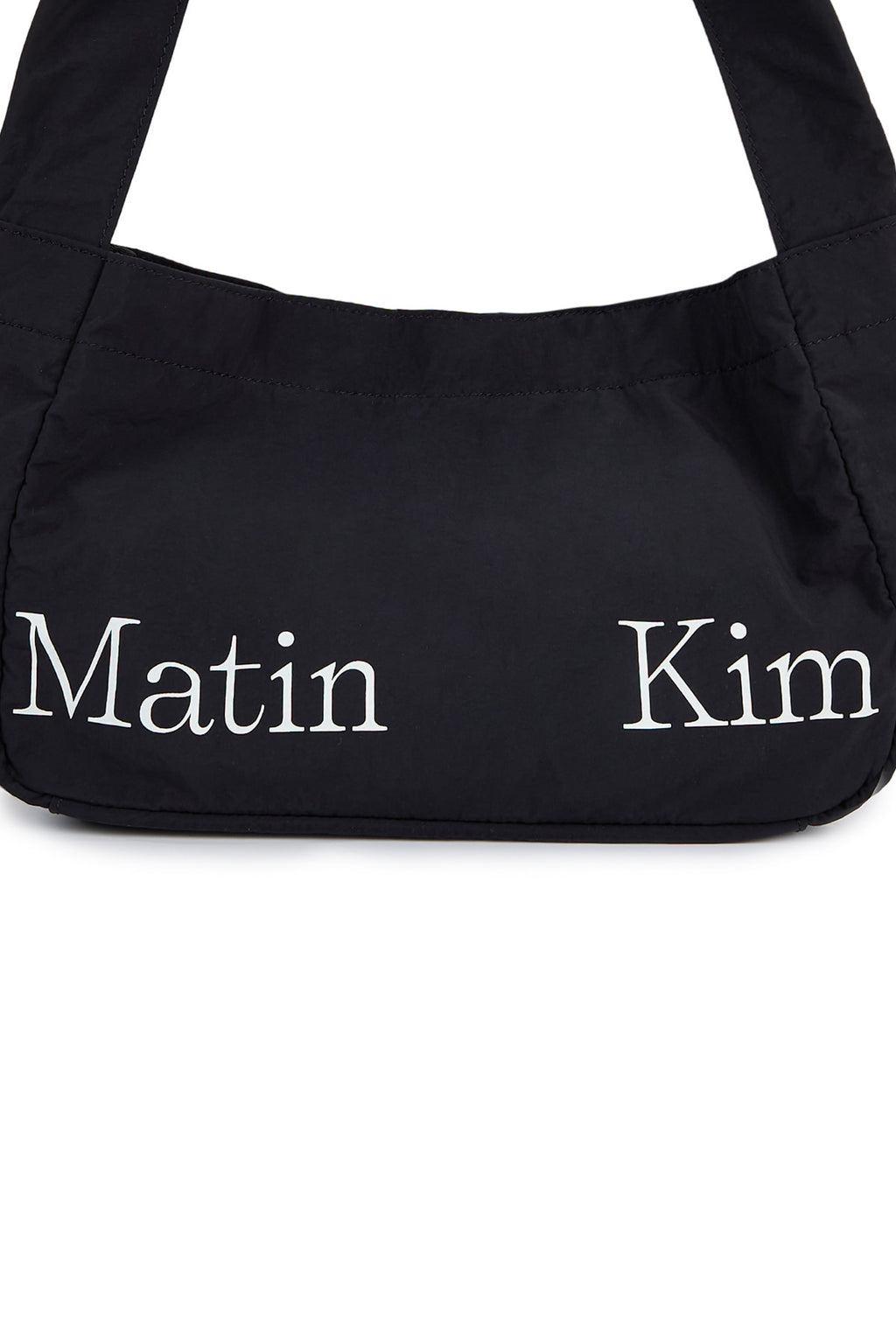 Matin Kim - Matin Crisp Mini Ecobag (Black) product image 3 | TRAB K-Fashion Australia