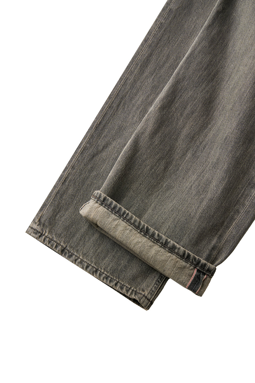 Hatchingroom - Regular Selvedge Jeans Slub (Vintage Grey) product image 7 | TRAB K-Fashion Australia