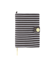 Coyseio - Coy Stripe Diary Set (Brown) product image 1 | TRAB K-Fashion Australia