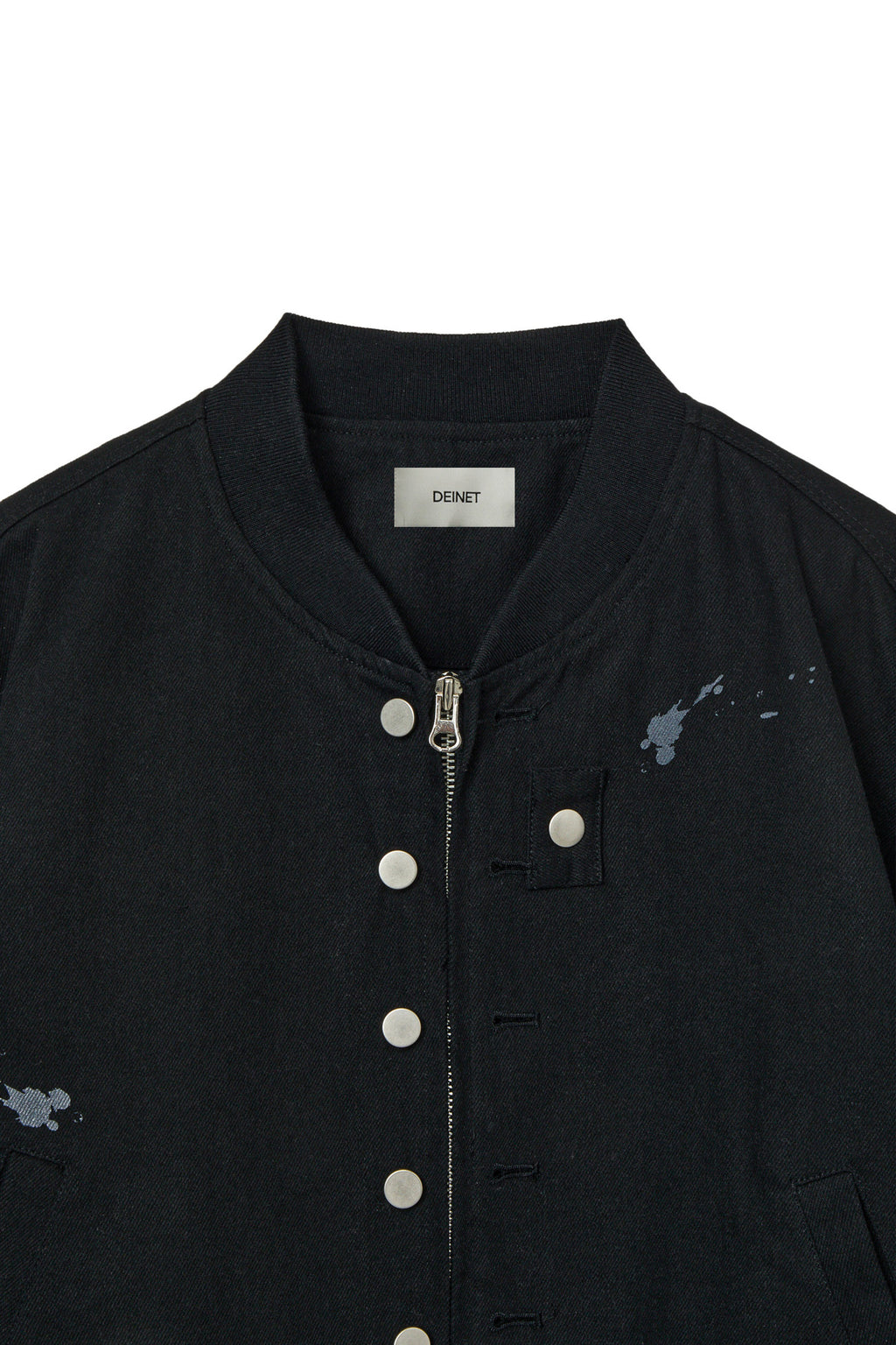 Deinet - Paint Stud Cotton Ma1 (Black) product image 12 | TRAB K-Fashion Australia