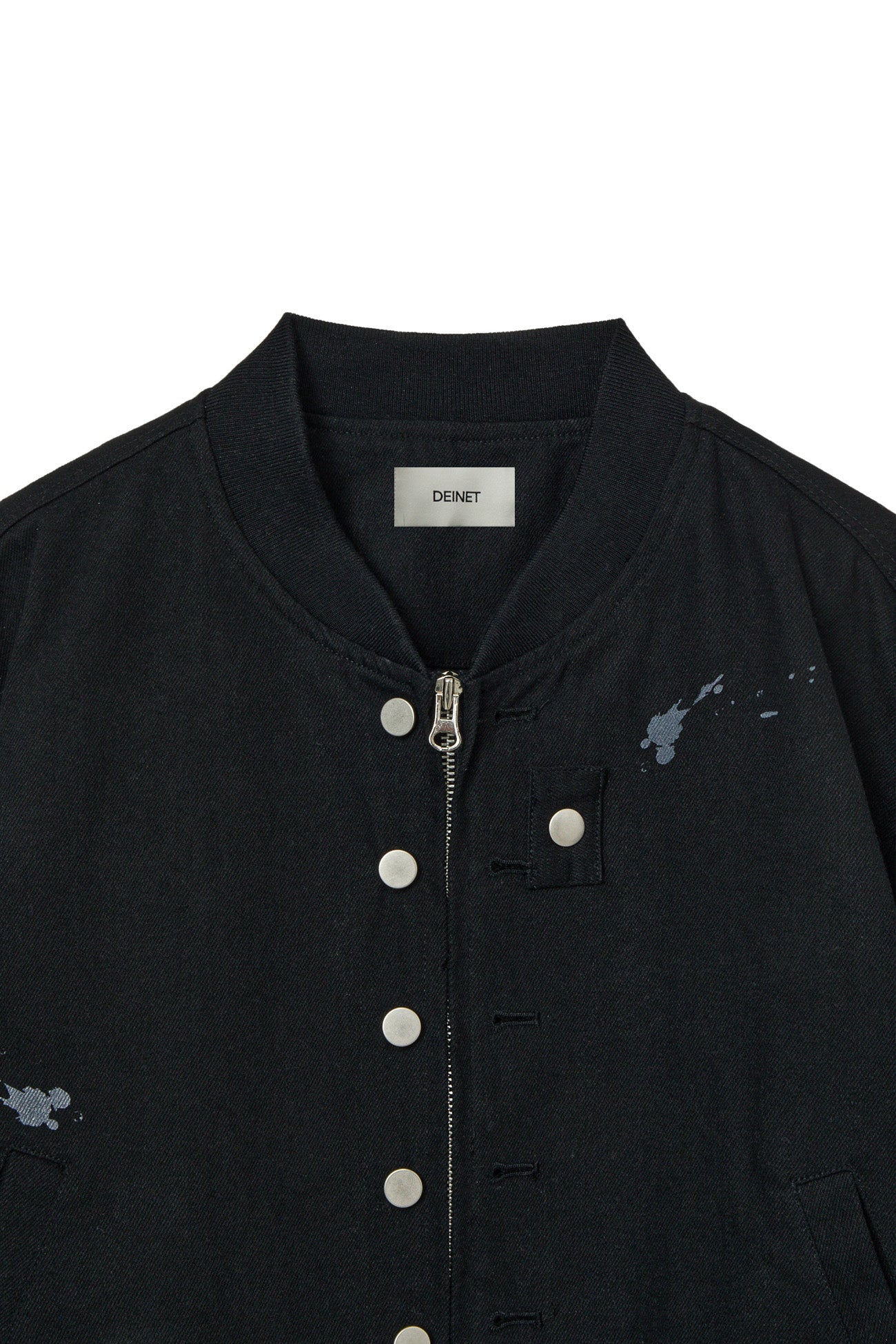 Deinet - Paint Stud Cotton Ma1 (Black) product image 12 | TRAB K-Fashion Australia